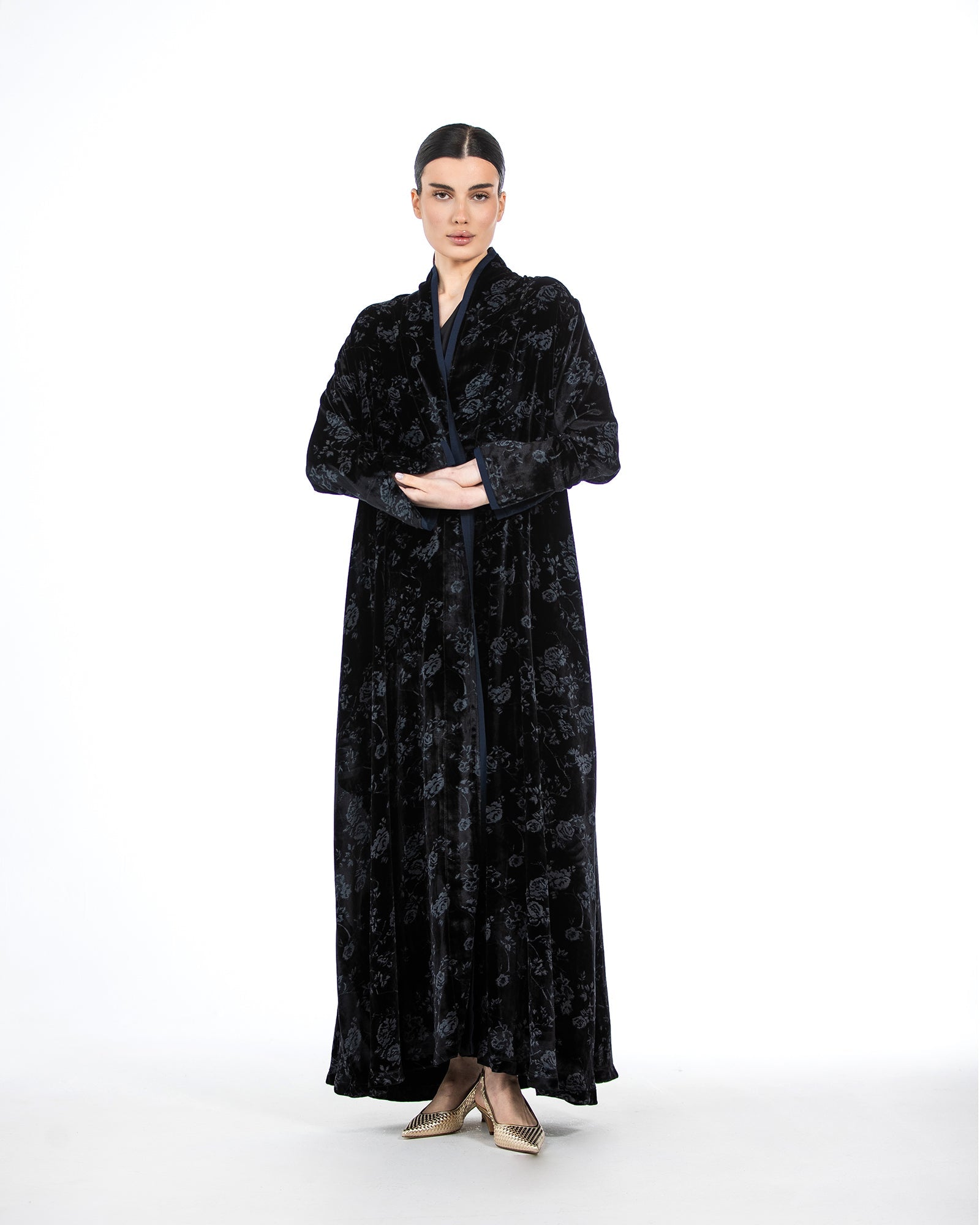 FAYE - BK ABAYA - ORANGE BLOSSOM - MIRA Y MANO