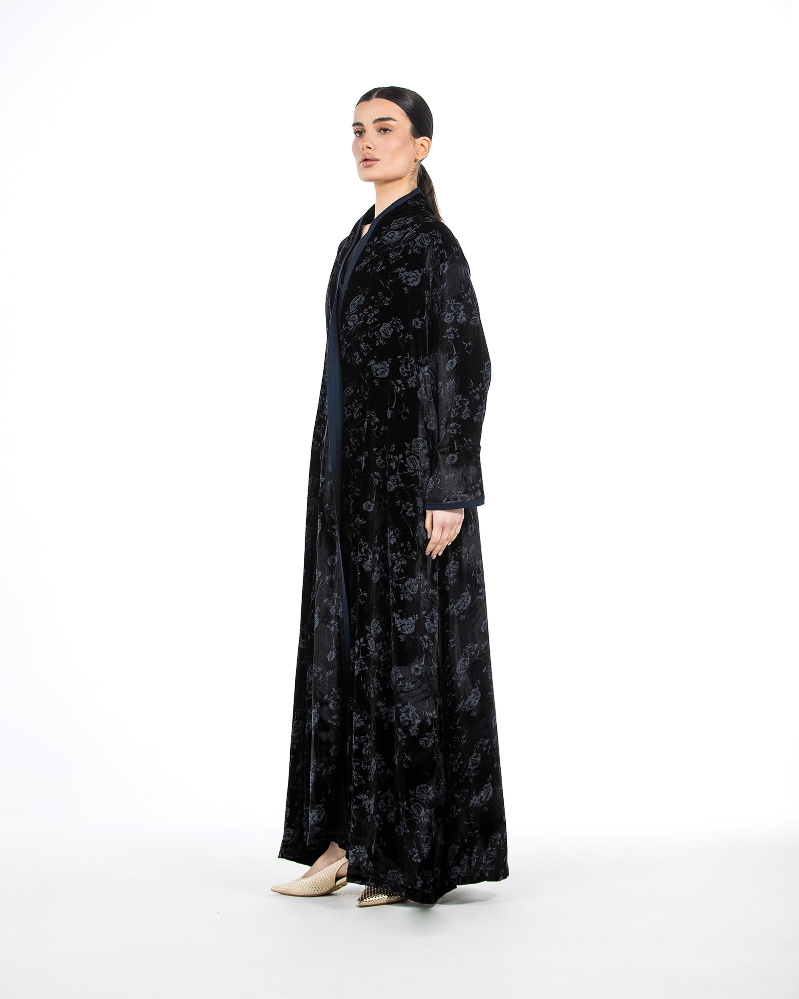 FAYE - BK ABAYA - ORANGE BLOSSOM - MIRA Y MANO