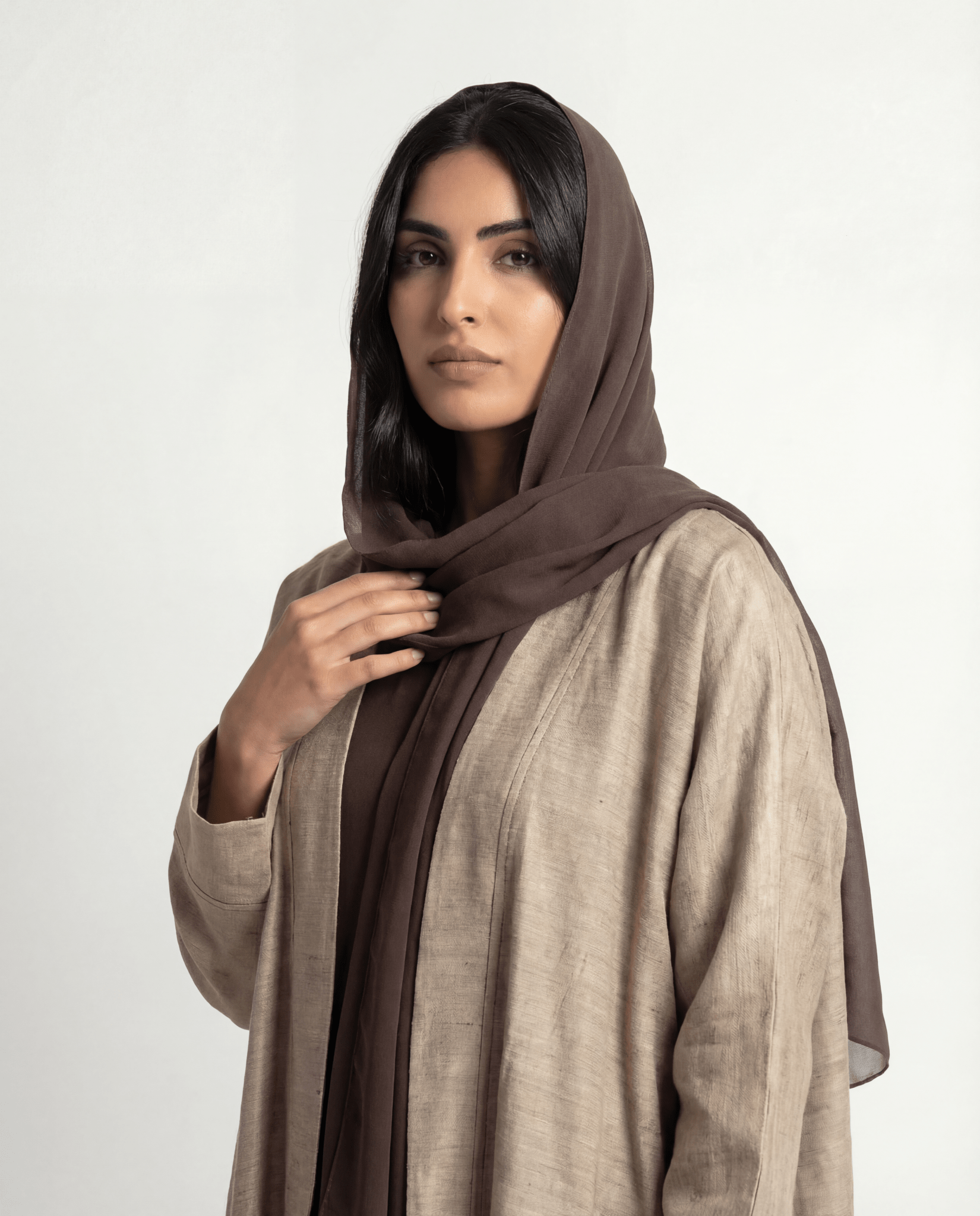 KASHMIR 2.0 - TN ABAYA - ORANGE BLOSSOM - MIRA Y MANO