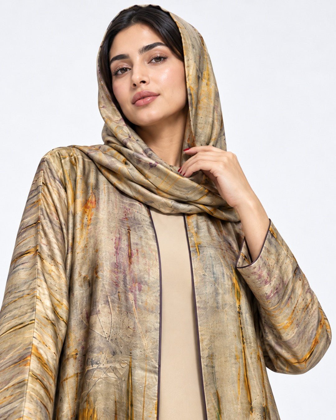 KASHMIR 3.0-TN – عباية – MIRA Y MANO