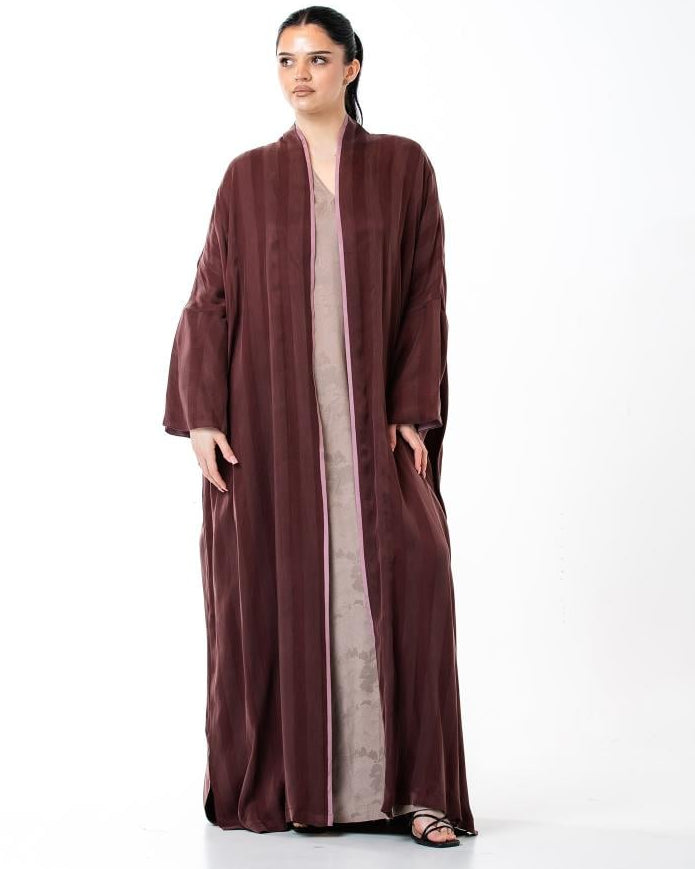 MELODY 2.0 ABAYA - ORANGE BLOSSOM - MIRA Y MANO