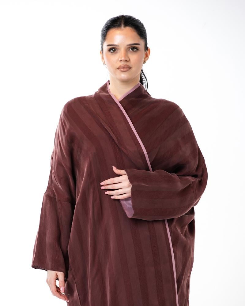 MELODY 2.0 ABAYA - ORANGE BLOSSOM - MIRA Y MANO