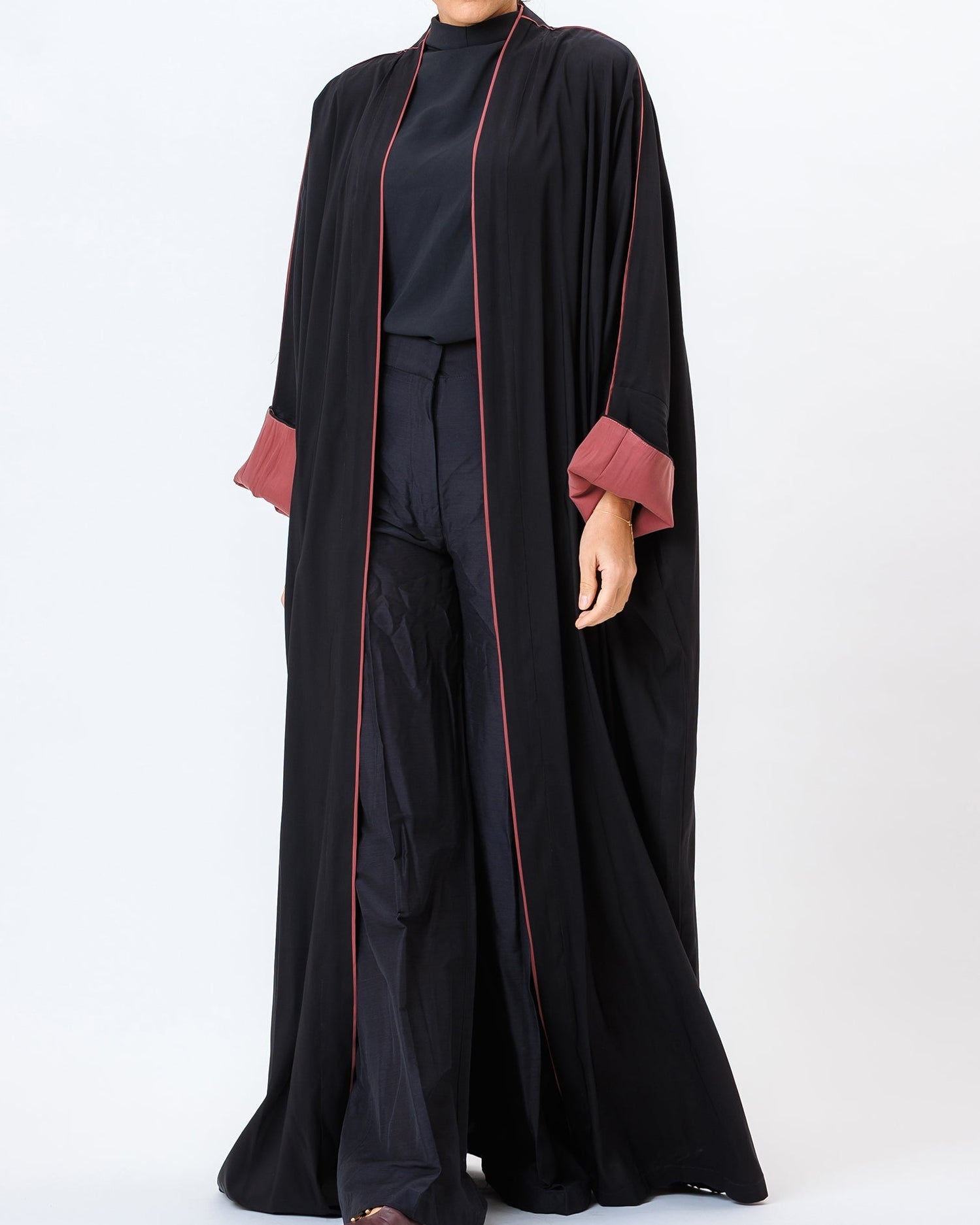 MIRA ABAYA - ORANGE BLOSSOM - MIRA Y MANO