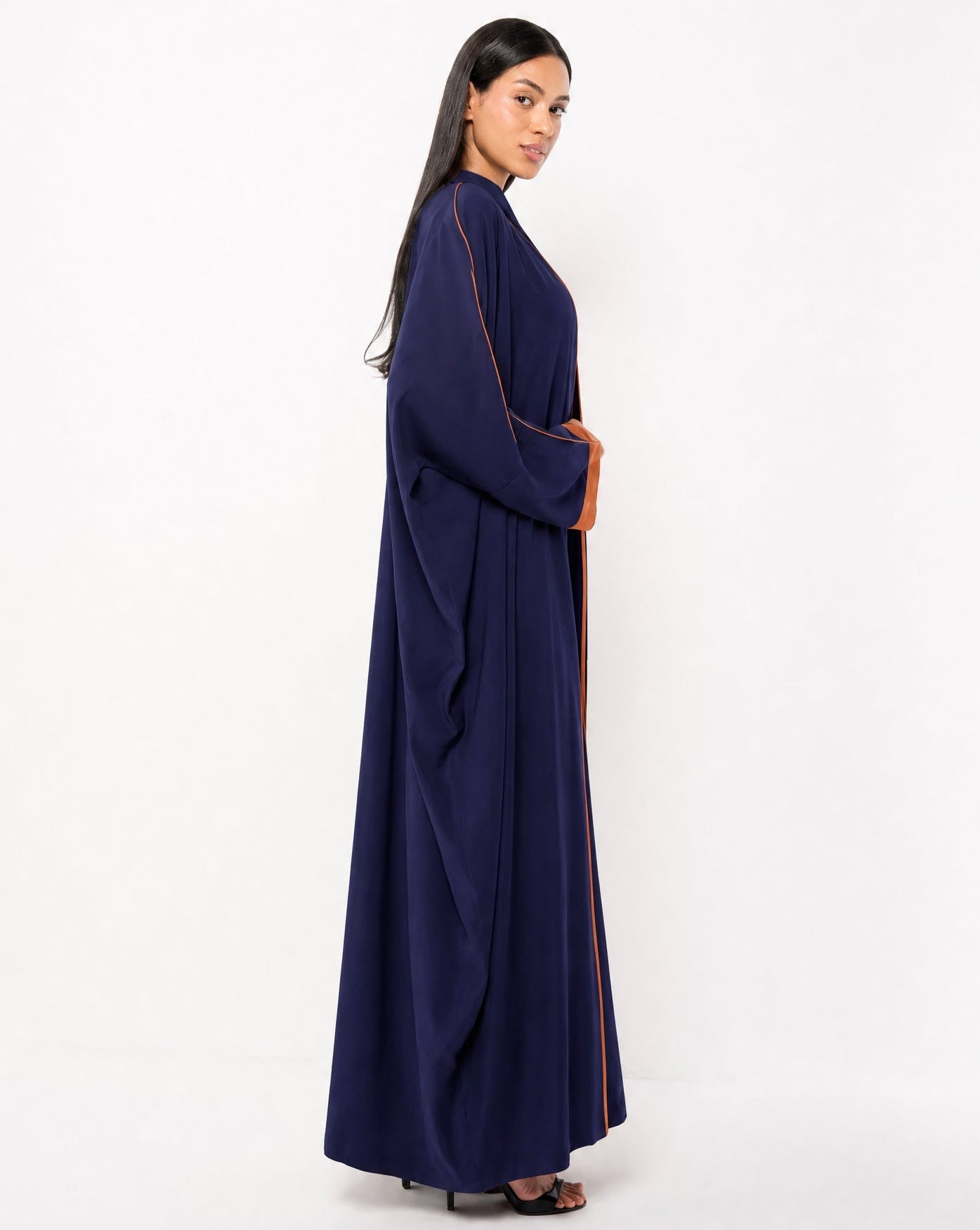 MIRA-NV ABAYA - ORANGE BLOSSOM - MIRA Y MANO