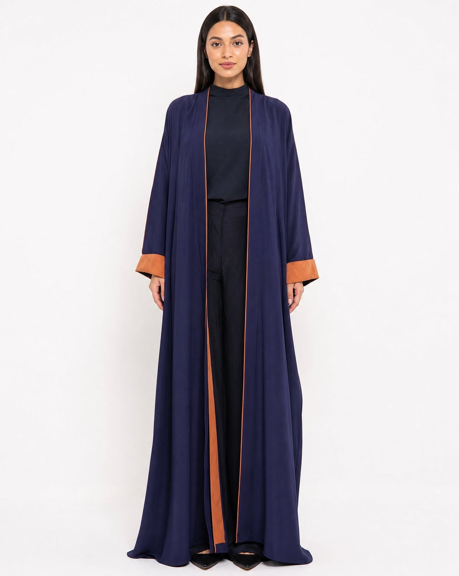 MIRA-NV ABAYA - ORANGE BLOSSOM - MIRA Y MANO