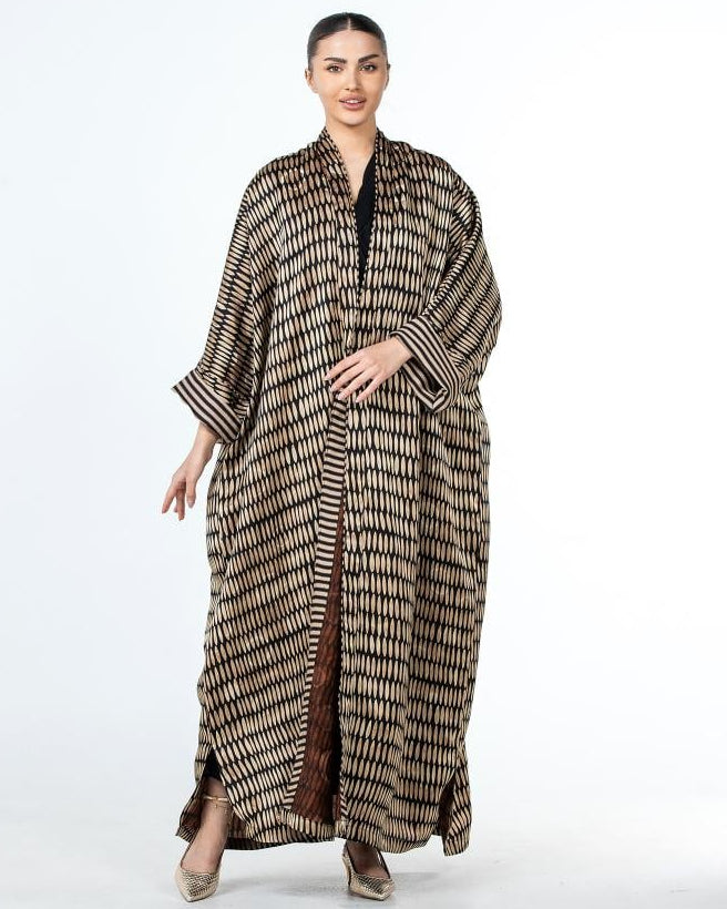 MYRA - 603 ABAYA - ORANGE BLOSSOM - MIRA Y MANO