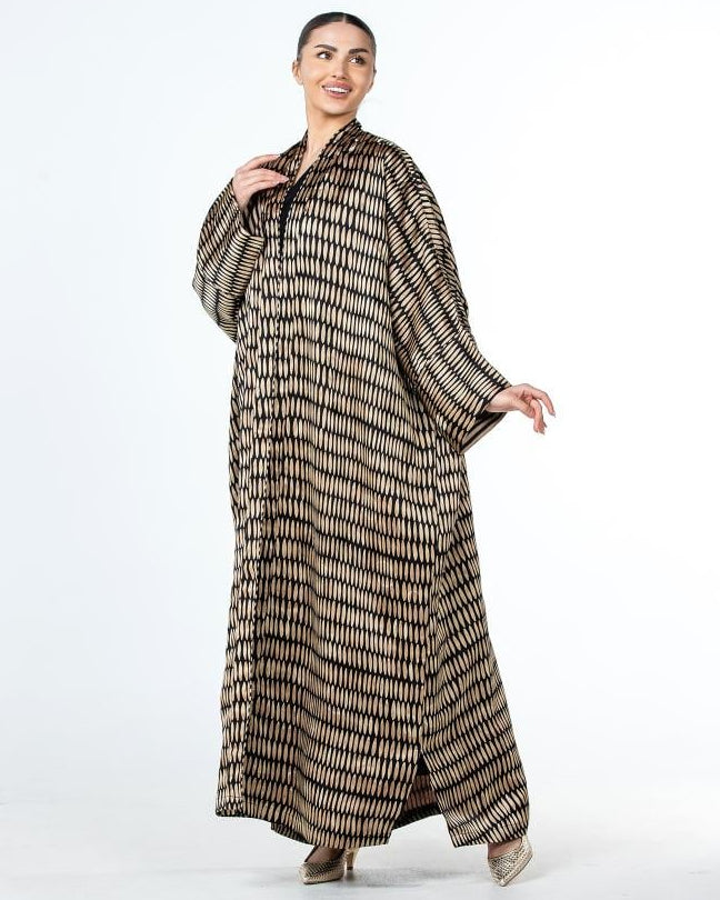 MYRA - 603 ABAYA - ORANGE BLOSSOM - MIRA Y MANO