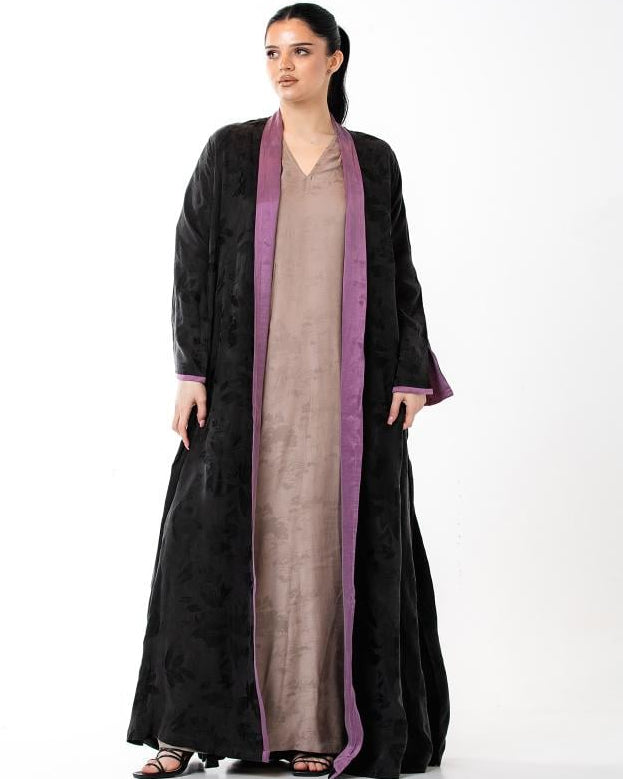 RAYA - BK ABAYA - ORANGE BLOSSOM - MIRA Y MANO