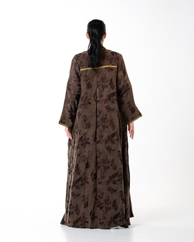 RAYA - BR ABAYA - ORANGE BLOSSOM - MIRA Y MANO