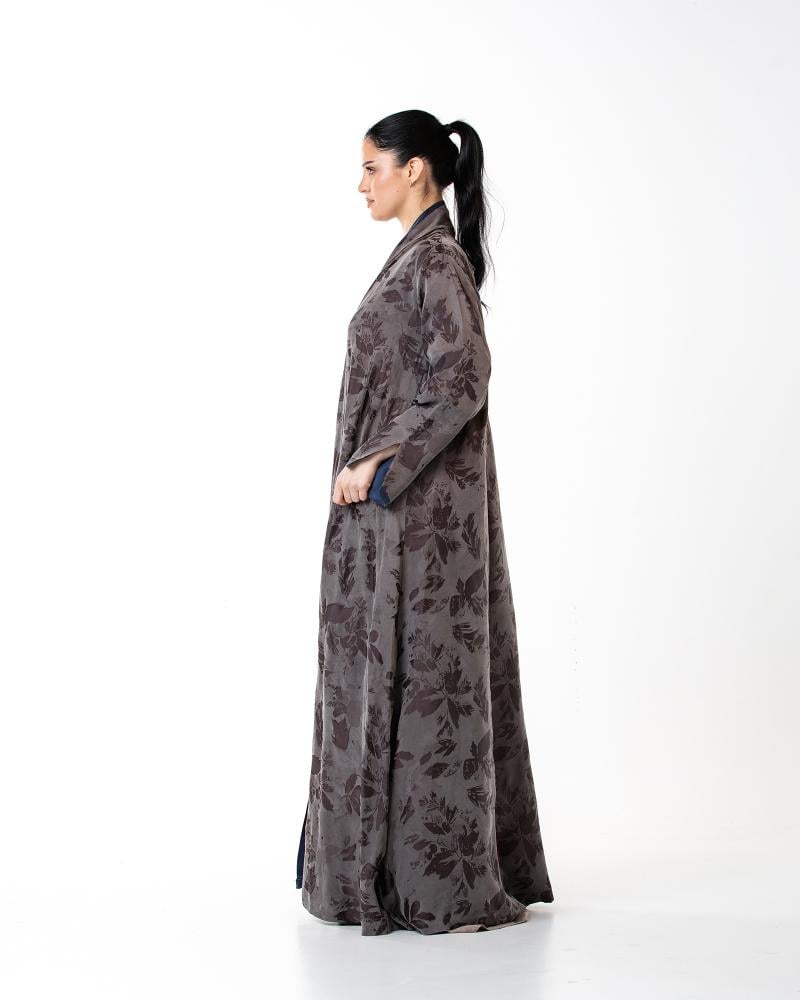 RAYA - GR ABAYA - ORANGE BLOSSOM - MIRA Y MANO