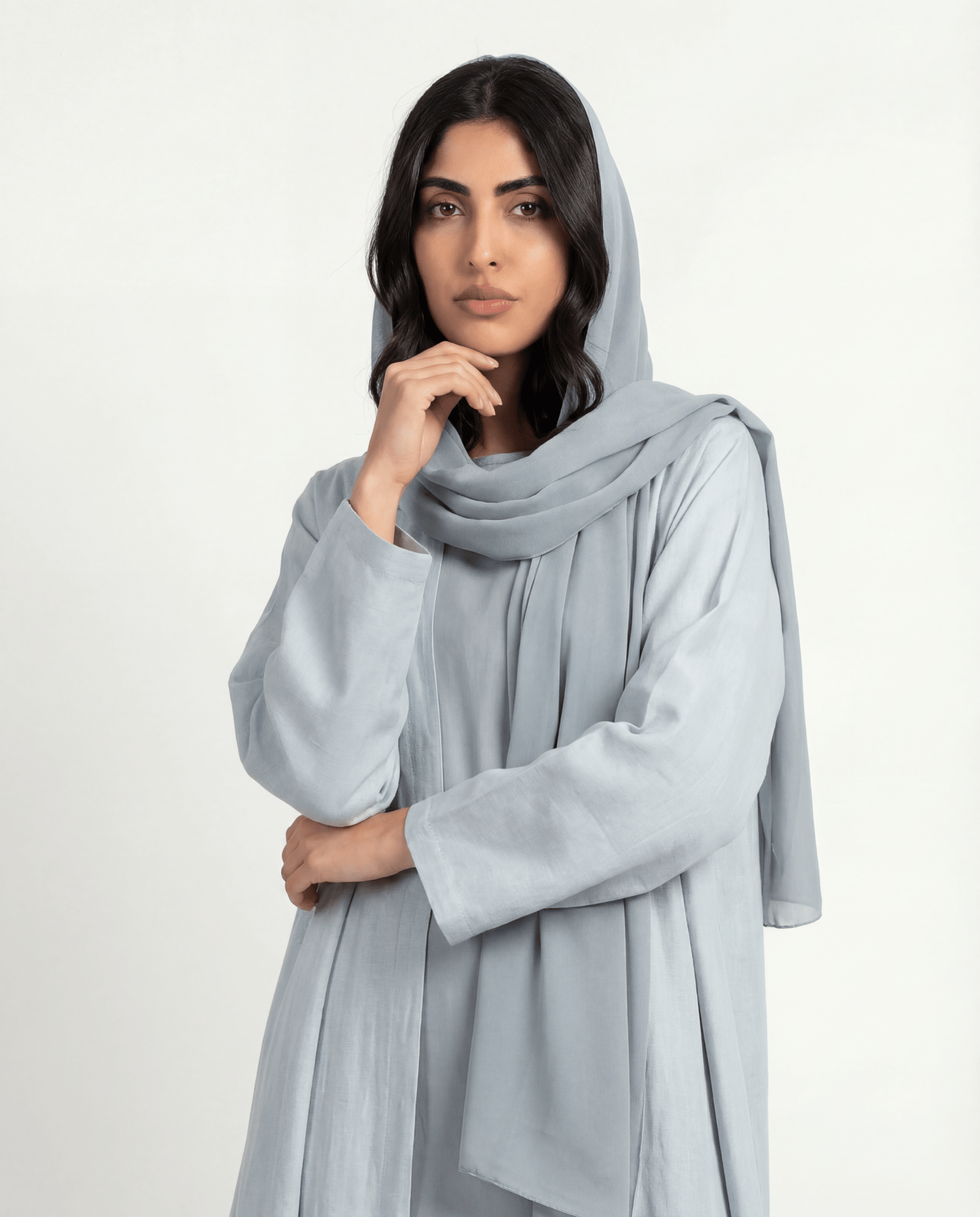 SYLVIA LUX - LB ABAYA - ORANGE BLOSSOM - MIRA Y MANO