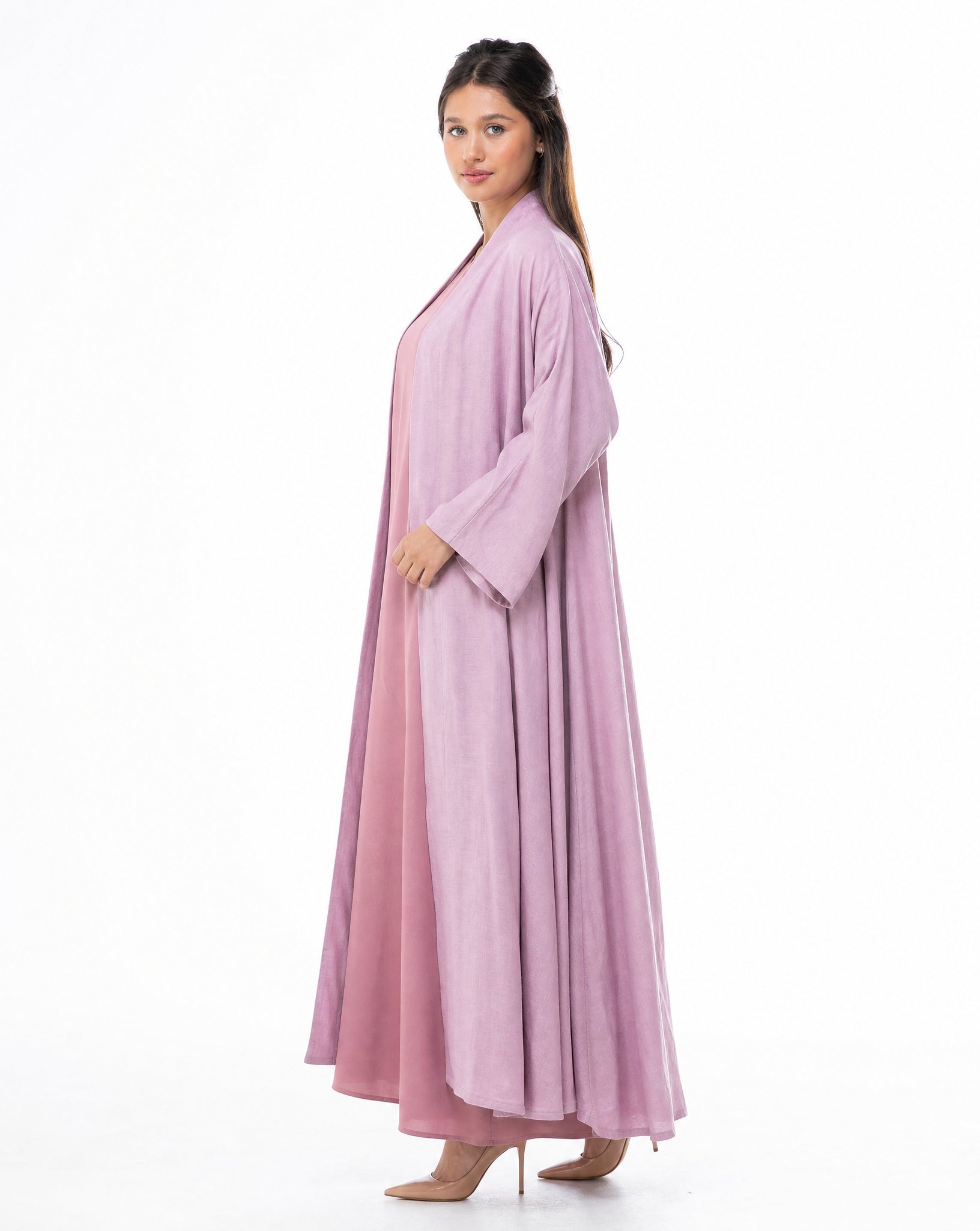 SYLVIA LUX-VL – Abaya – Product image 3