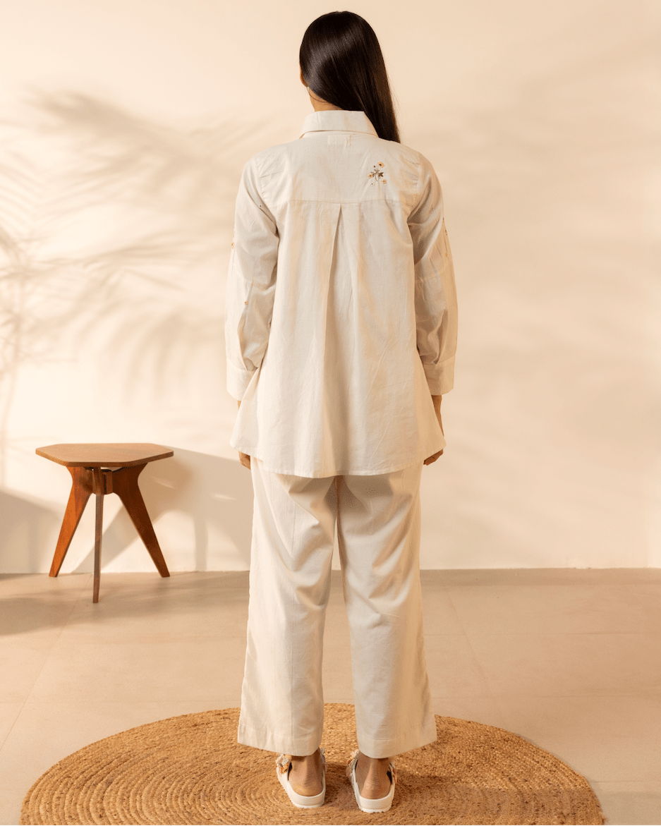 APRICOT PANT - OUR DVE - MIRA Y MANO