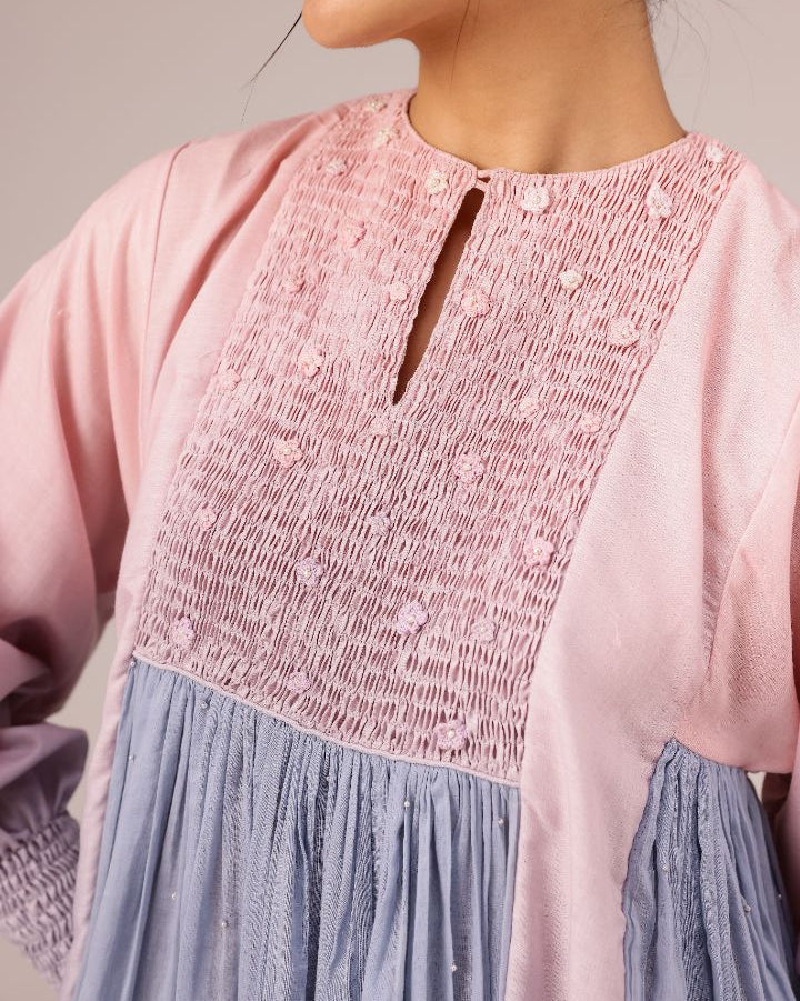 BEACH BABE DRESS - OUR DVE - MIRA Y MANO