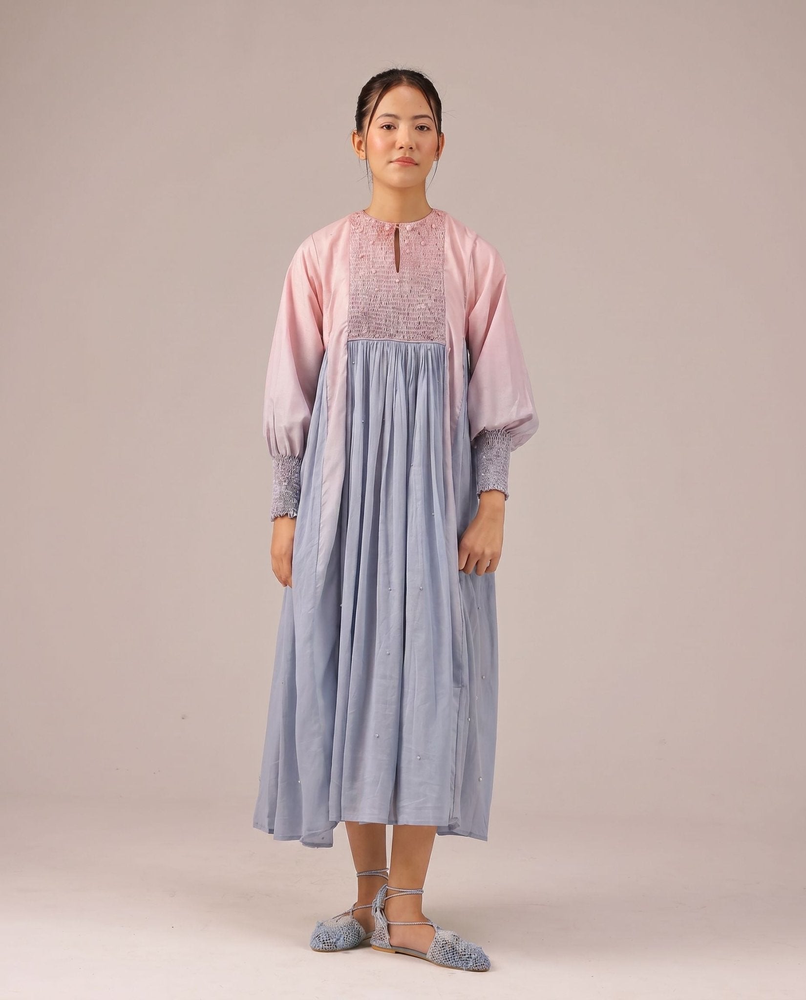BEACH BABE DRESS - OUR DVE - MIRA Y MANO