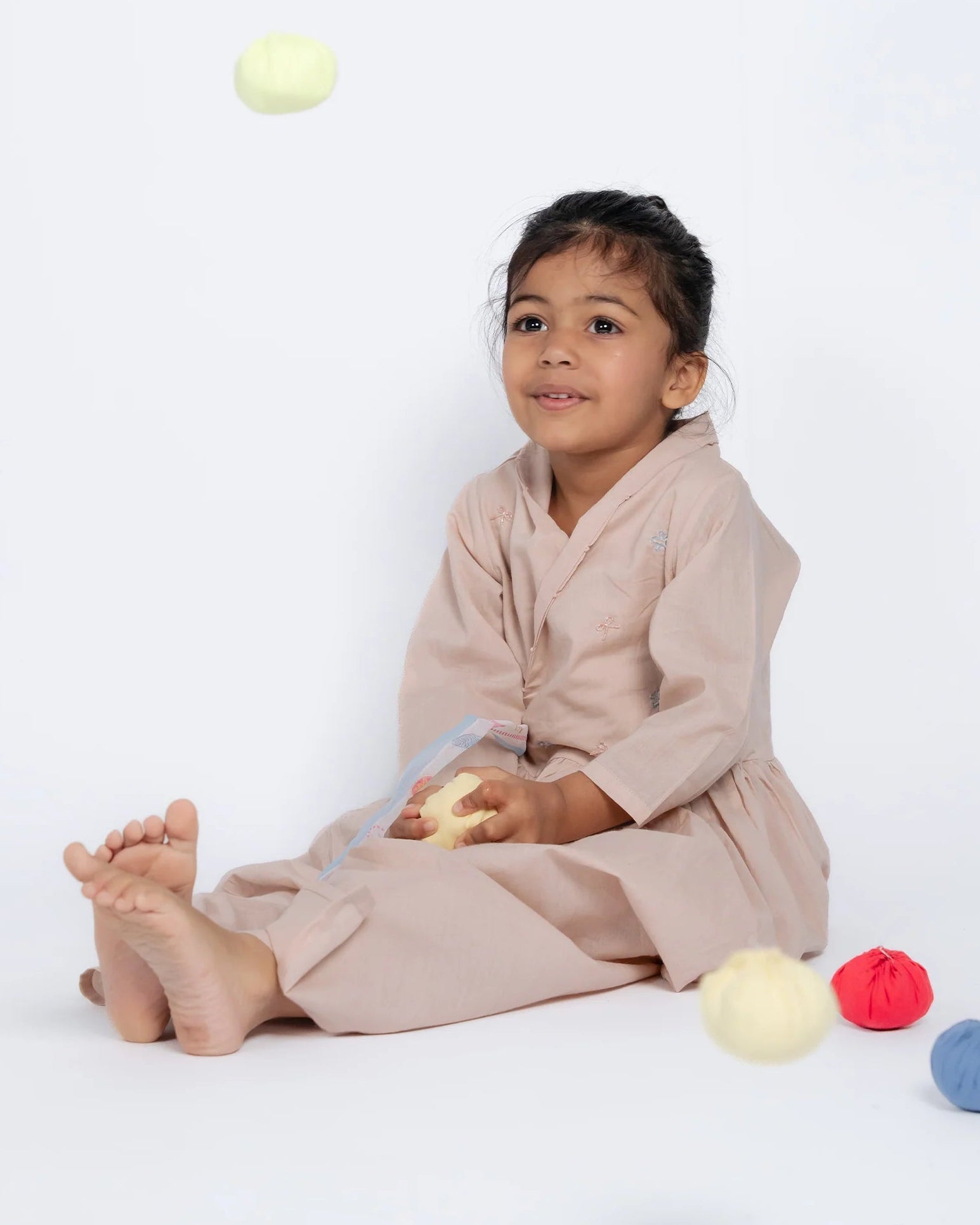 BELLA DRESS - OUR DVE - MIRA Y MANO