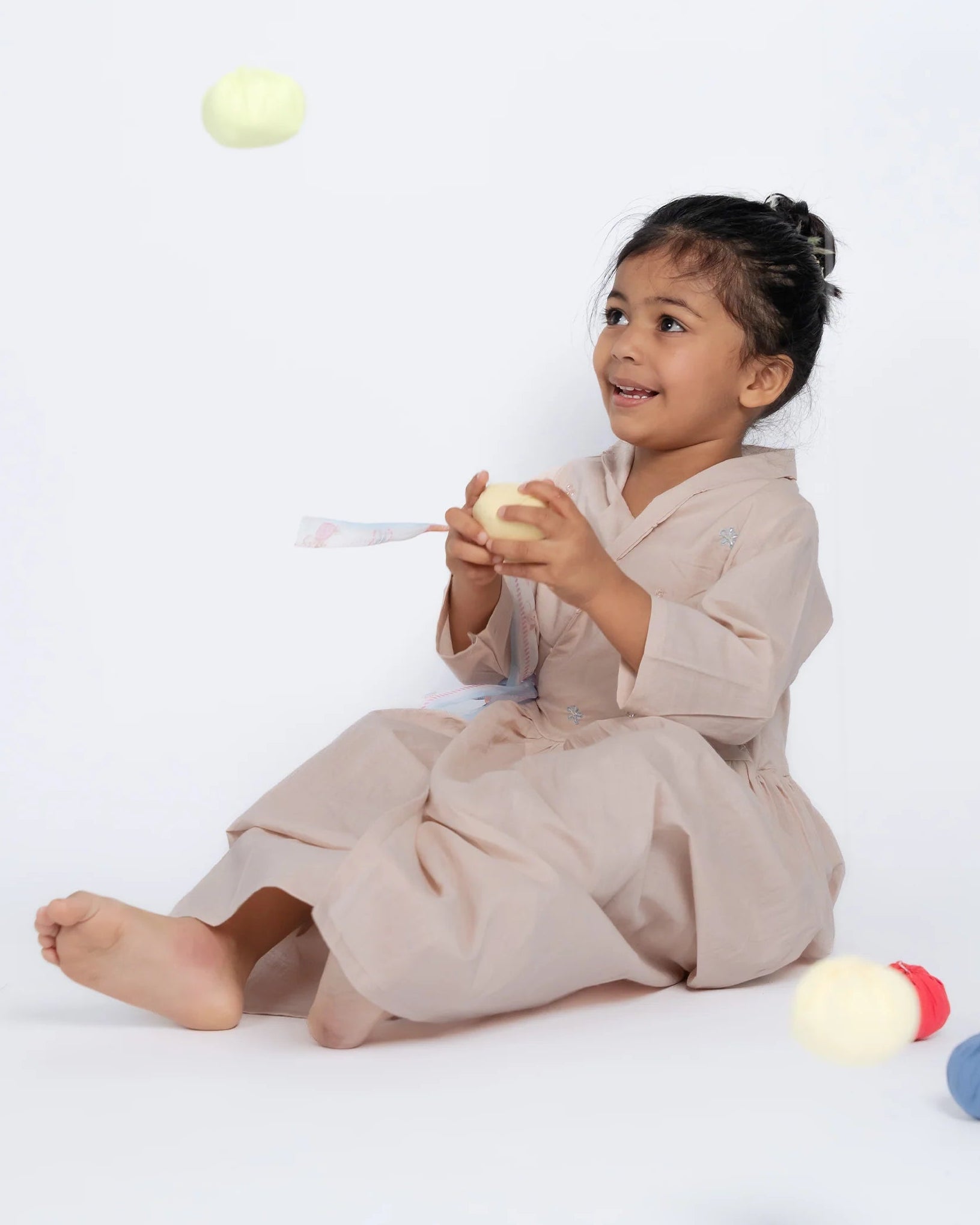 BELLA DRESS - OUR DVE - MIRA Y MANO