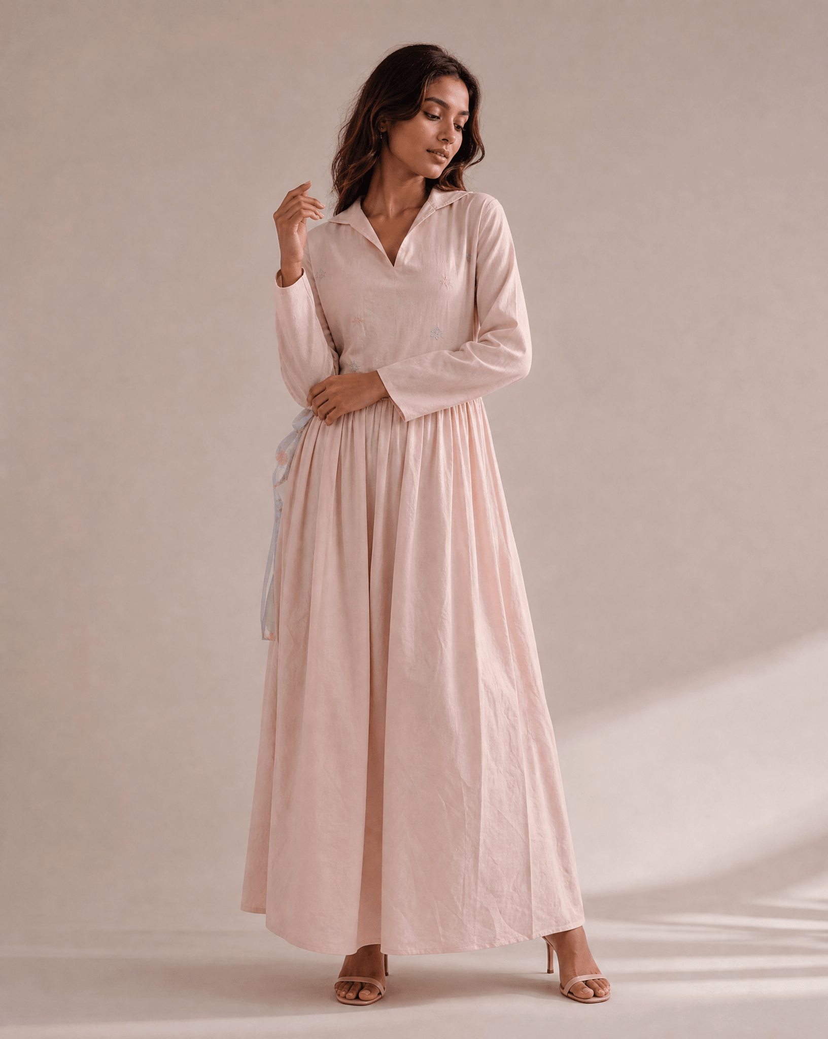 BELLA DRESS - OUR DVE - MIRA Y MANO