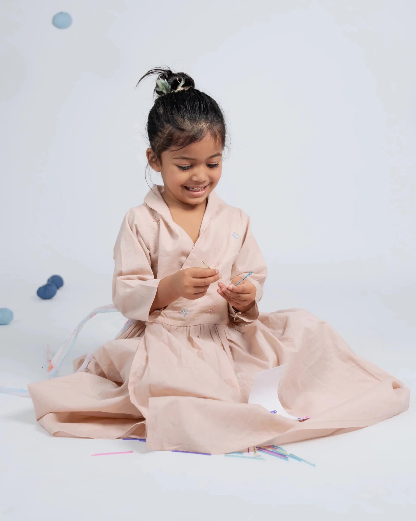 BELLA DRESS - OUR DVE - MIRA Y MANO