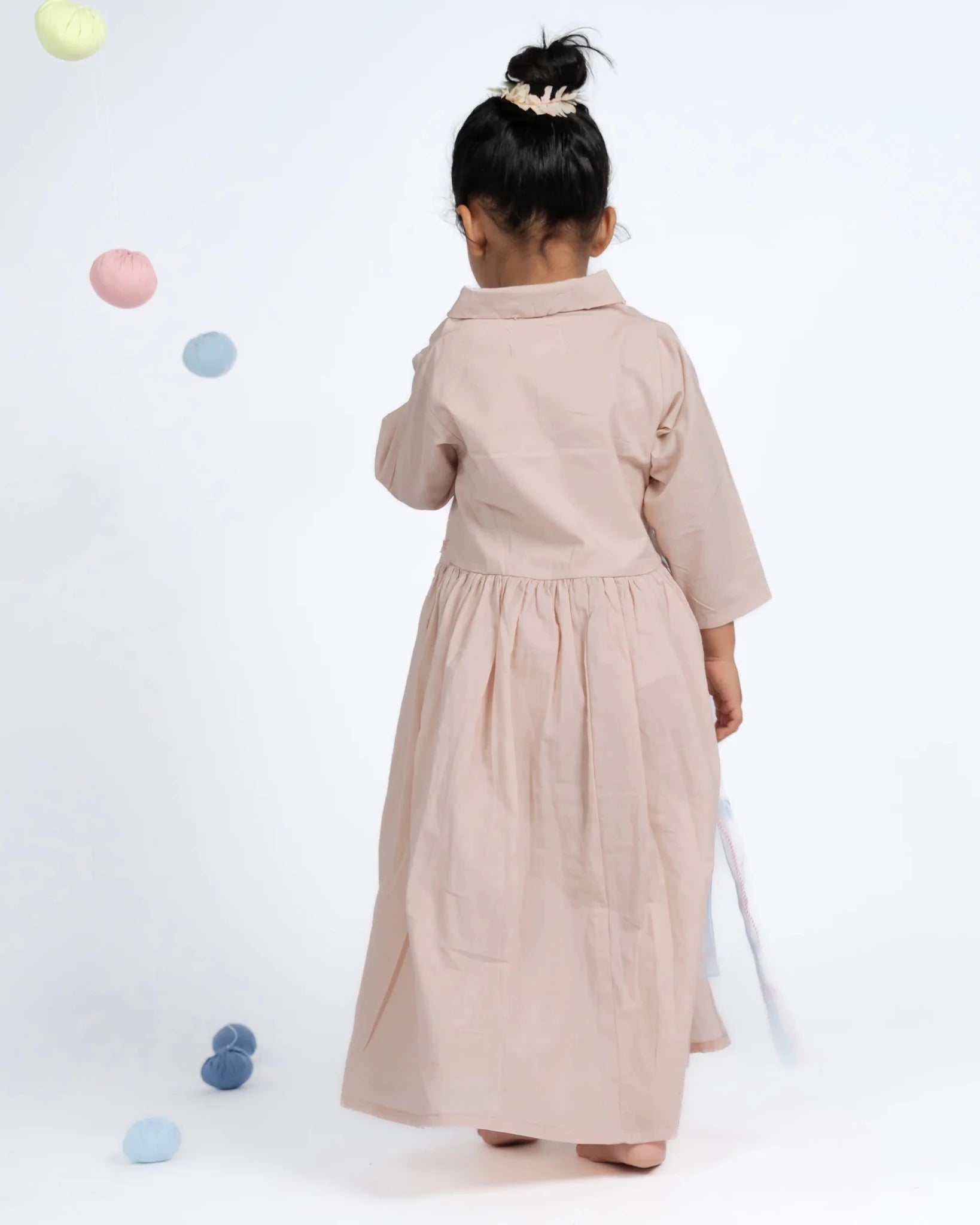 BELLA DRESS - OUR DVE - MIRA Y MANO