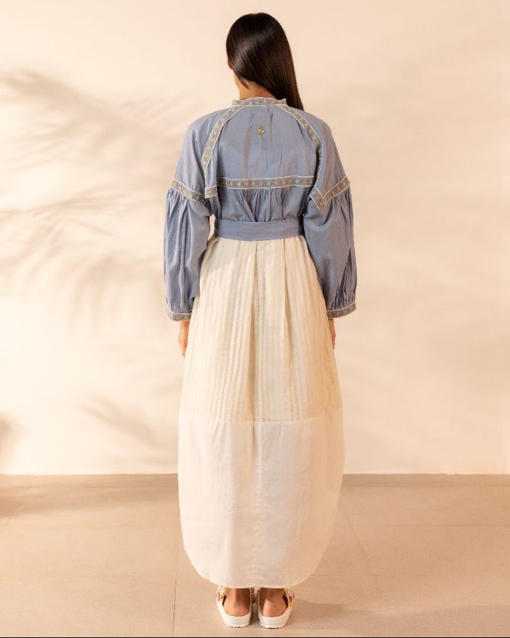 CITRUS GLOW DRESS - OUR DVE - MIRA Y MANO
