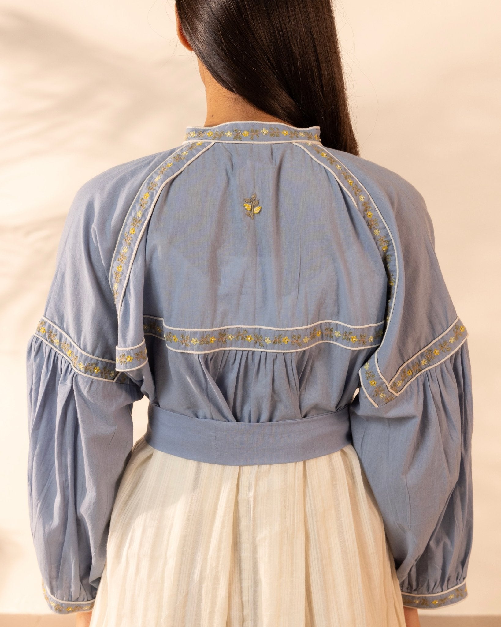 CITRUS GLOW DRESS - OUR DVE - MIRA Y MANO