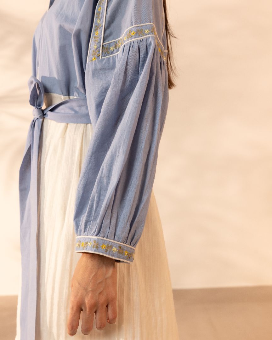 CITRUS GLOW DRESS - OUR DVE - MIRA Y MANO