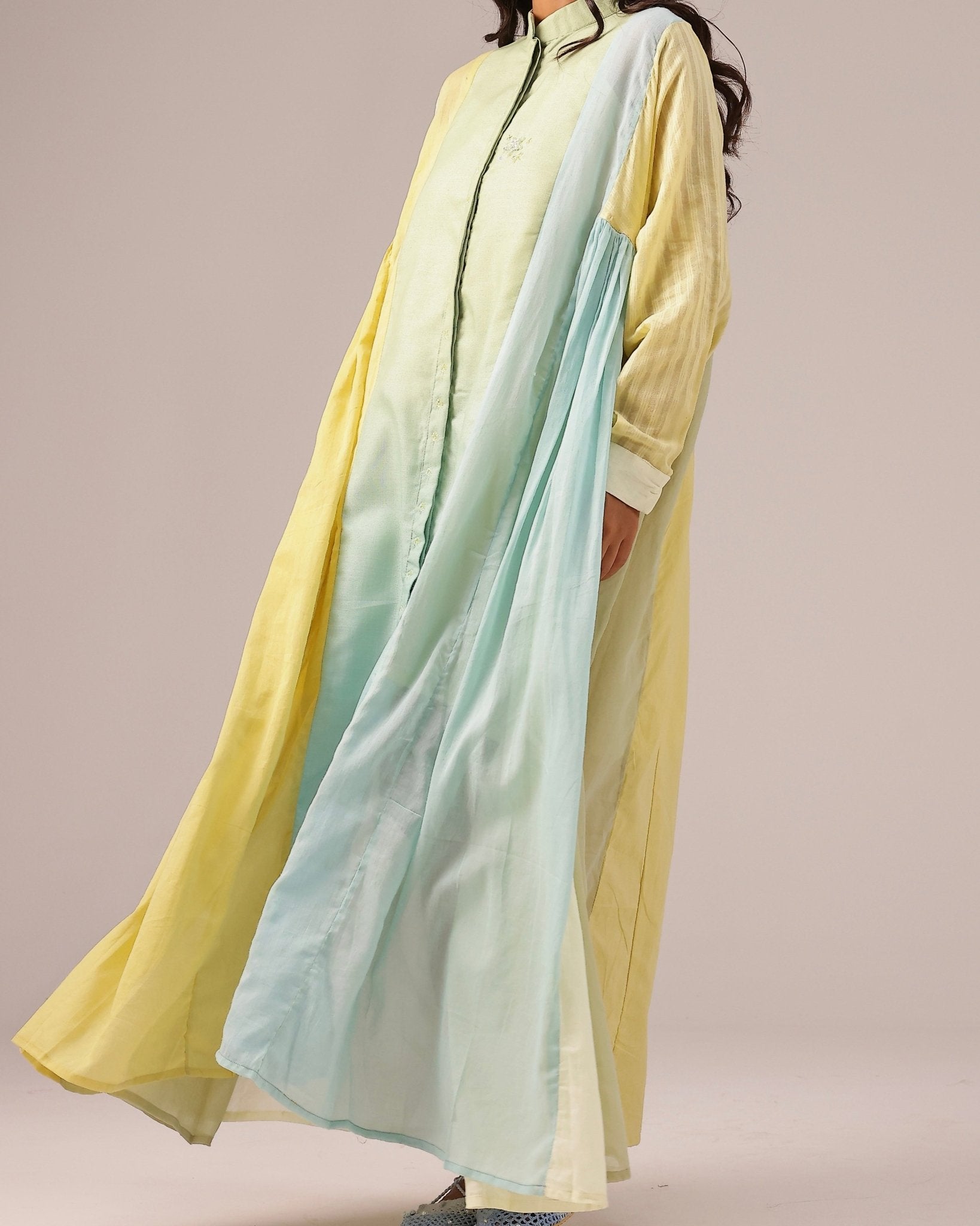 DRIFT DRESS - OUR DVE - MIRA Y MANO