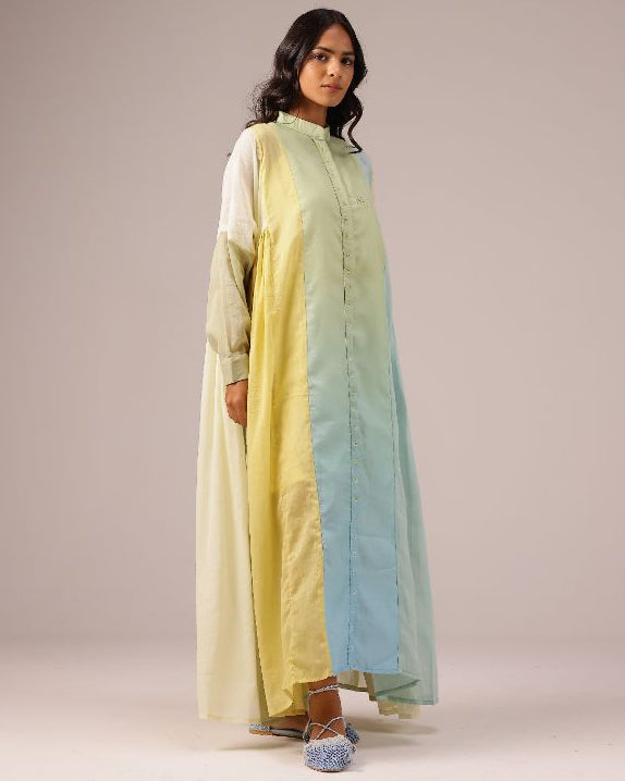 DRIFT DRESS - OUR DVE - MIRA Y MANO
