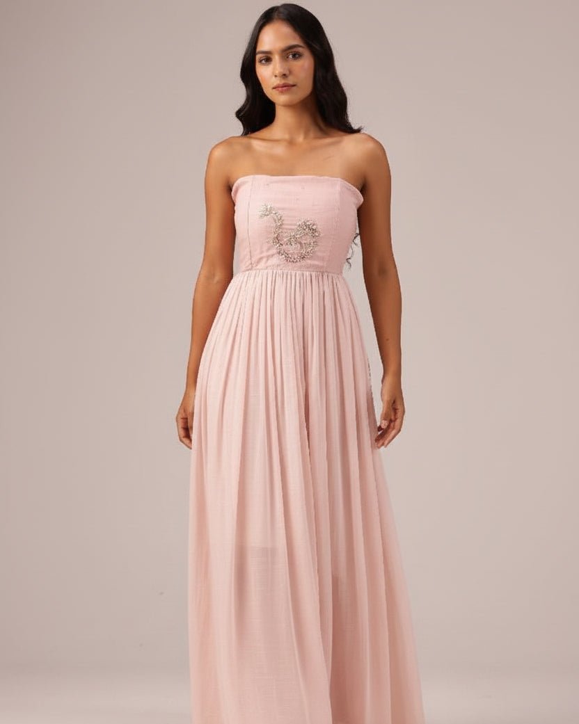 FLORA PINK SET - OUR DVE - MIRA Y MANO