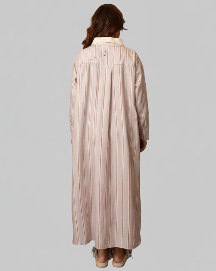 MARINA - BE DRESS - OUR DVE - MIRA Y MANO