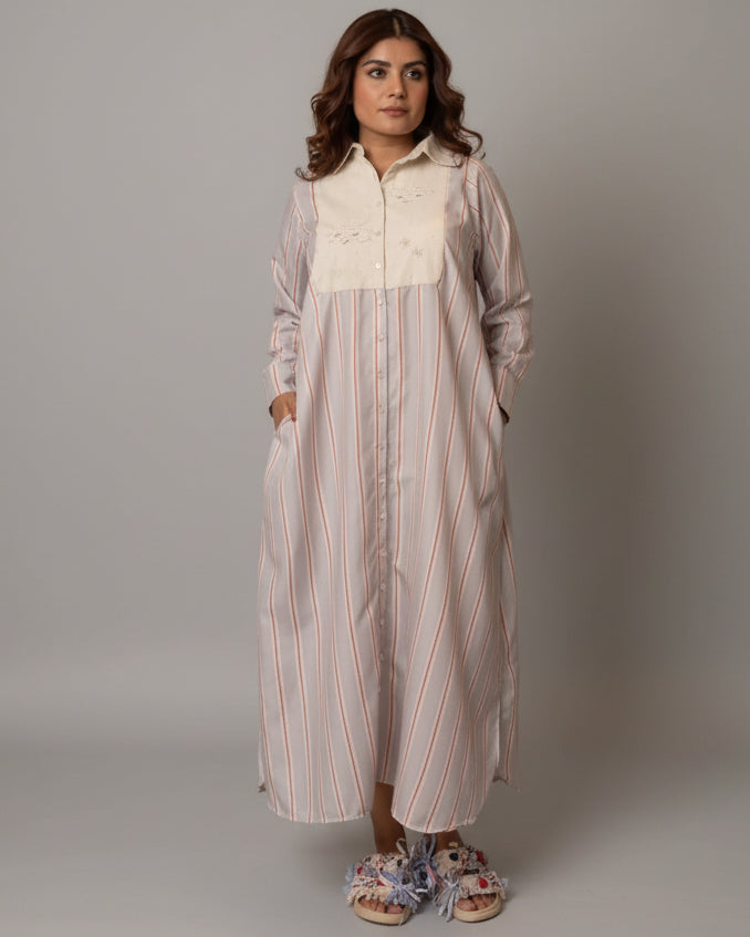 MARINA - BE DRESS - OUR DVE - MIRA Y MANO