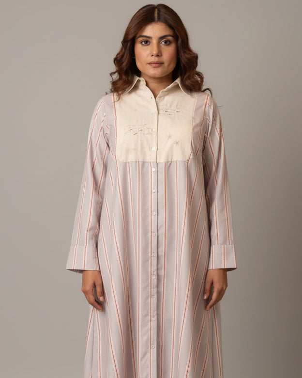 MARINA - BE DRESS - OUR DVE - MIRA Y MANO