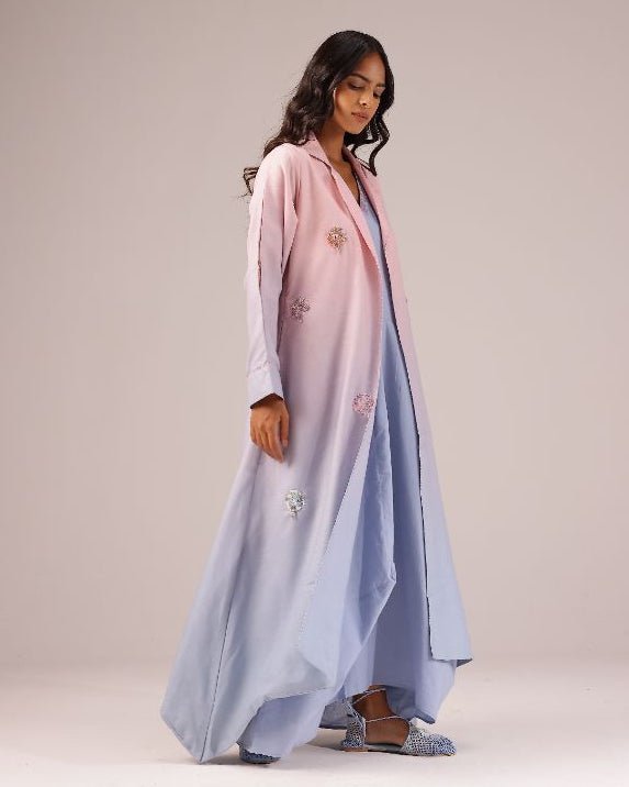 OCEAN DUSK JACKET - OUR DVE - MIRA Y MANO