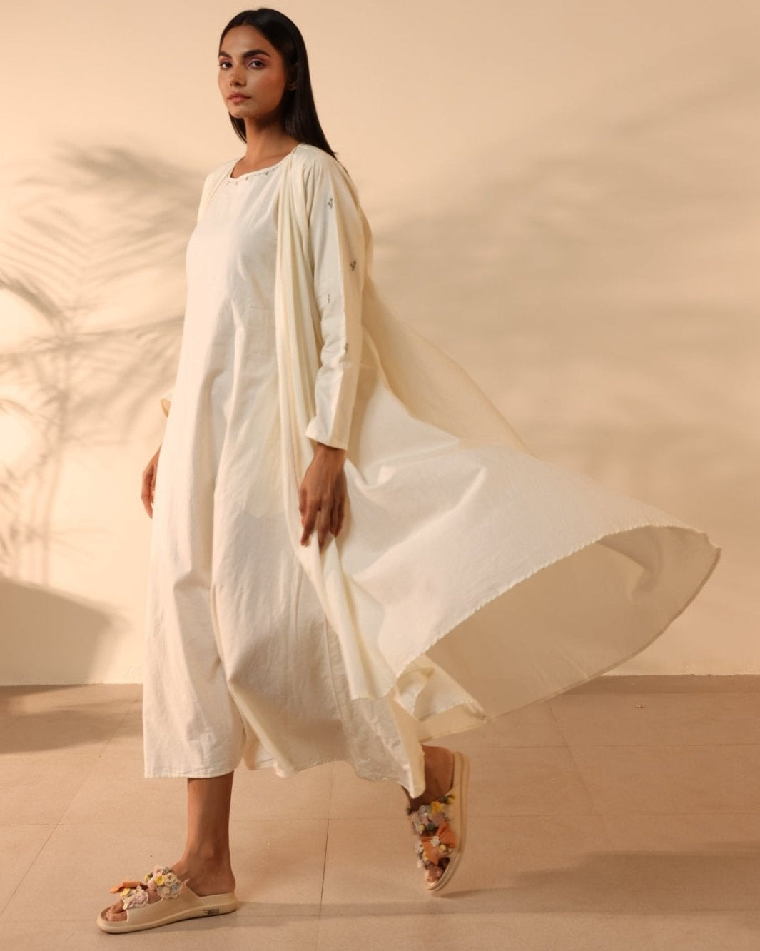 SAFFRON SKY DRESS - OUR DVE - MIRA Y MANO