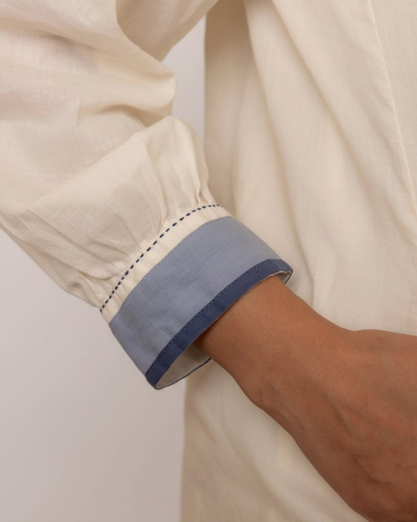 SAGE DRESS - OUR DVE - MIRA Y MANO