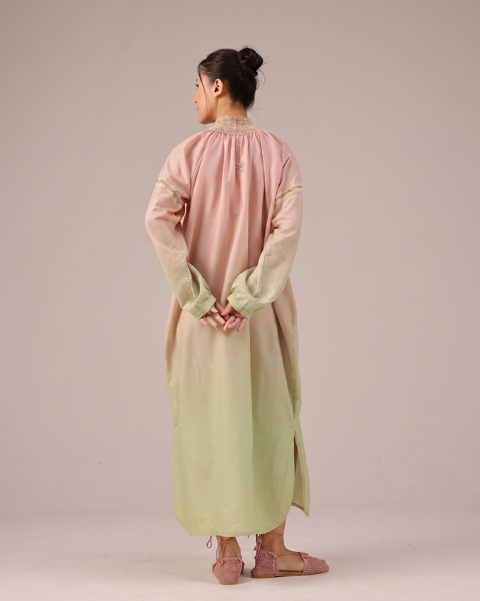 SORBET DRESS - OUR DVE - MIRA Y MANO