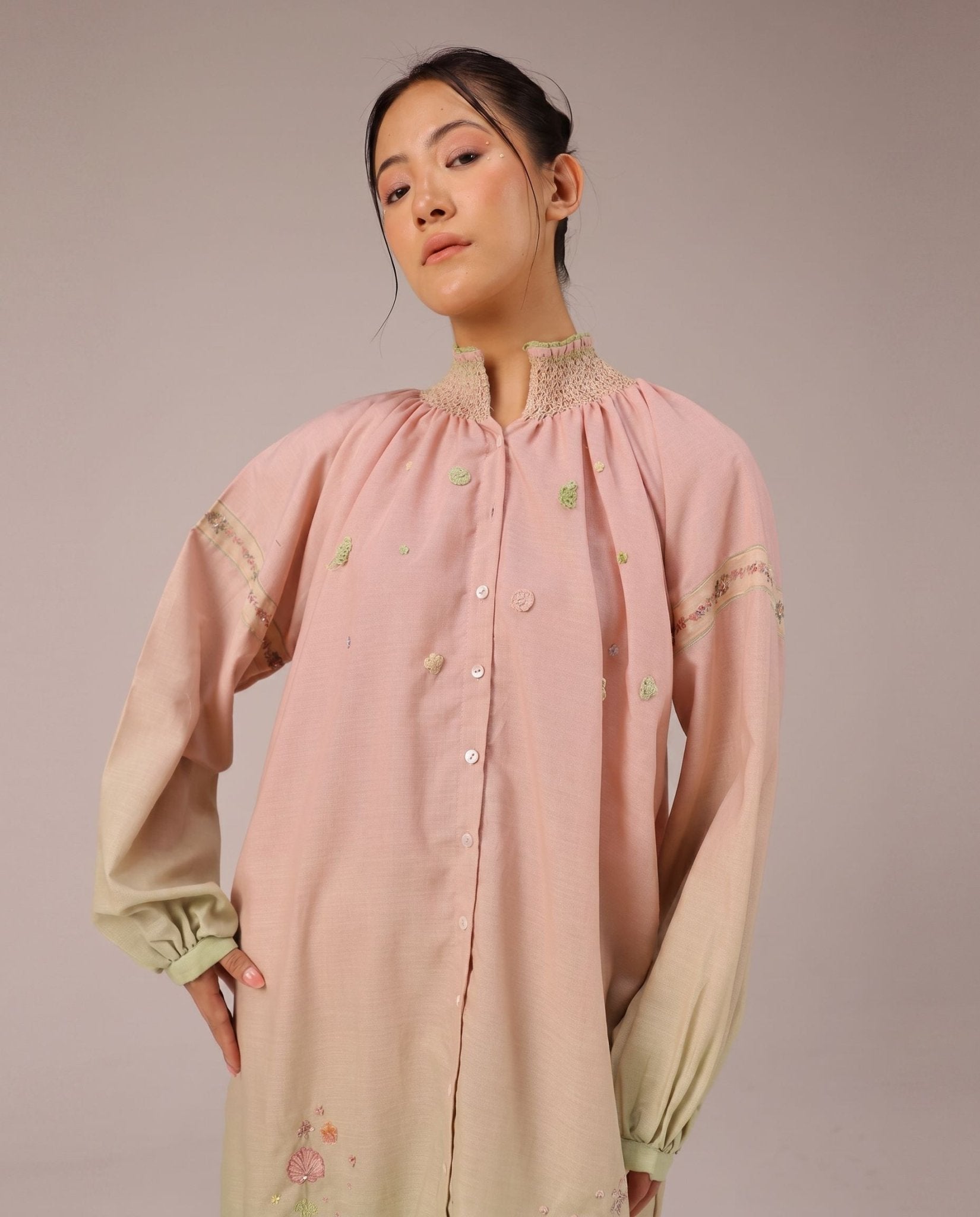 SORBET DRESS - OUR DVE - MIRA Y MANO