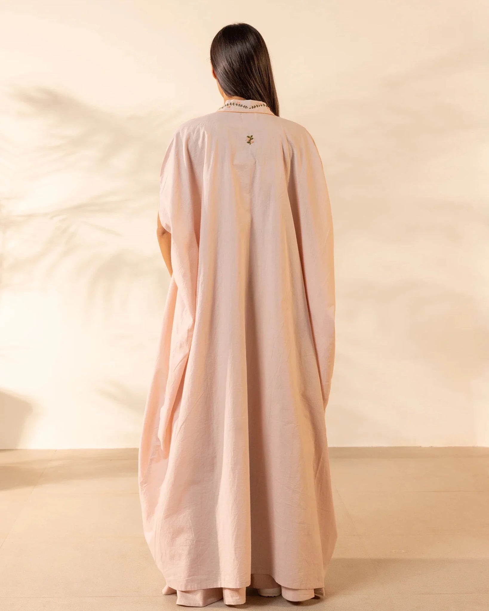 ZINNIA PINK JACKET - OUR DVE - MIRA Y MANO