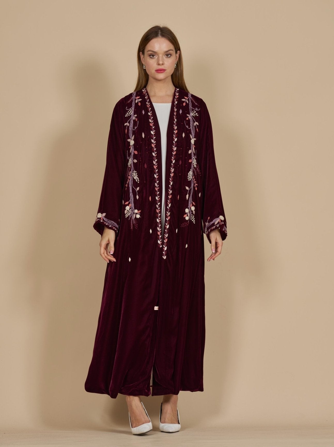 WW24PAL0080 - MR ABAYA - PALMA - MIRA Y MANO