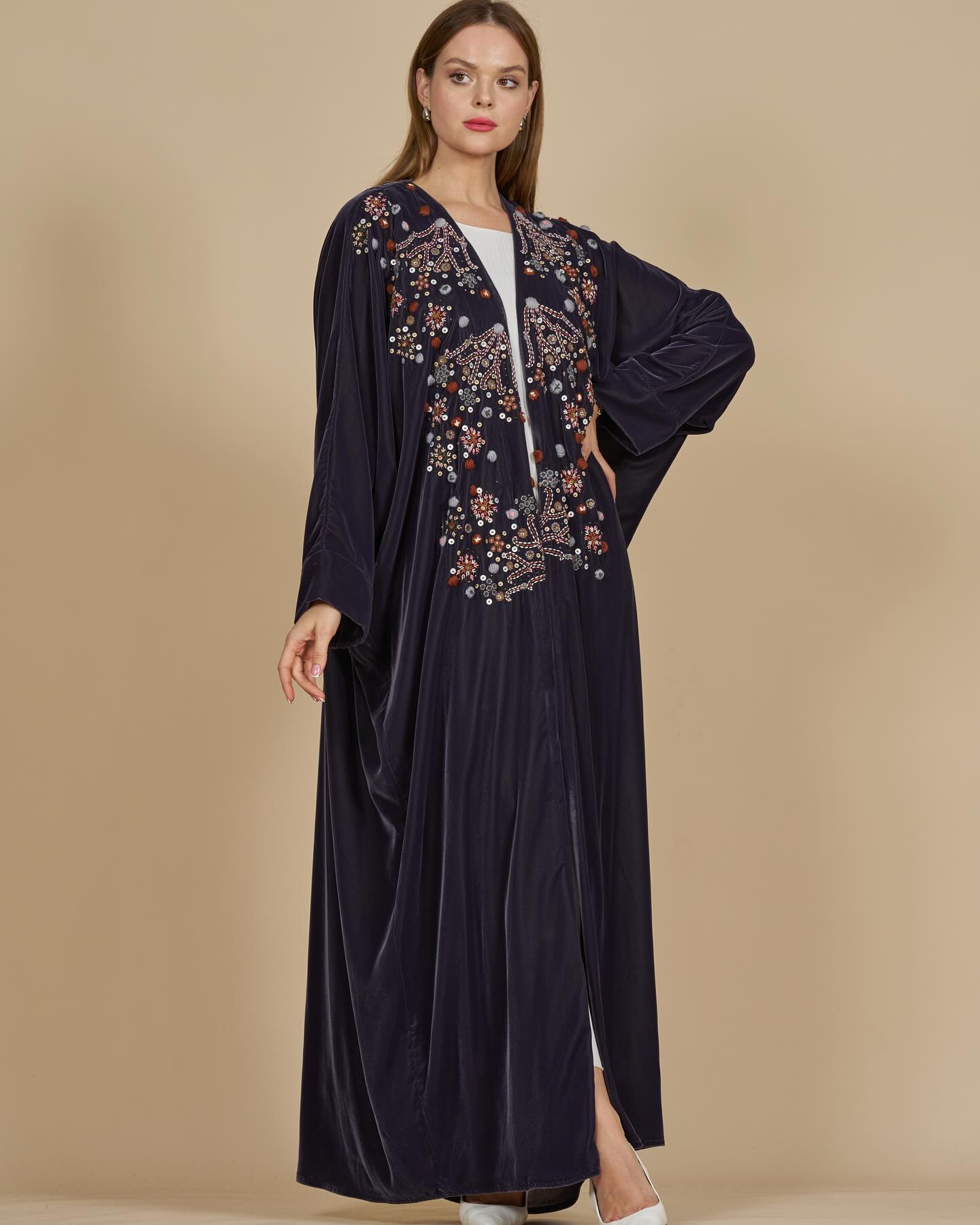 WW25PAL401 - G ABAYA - PALMA - MIRA Y MANO