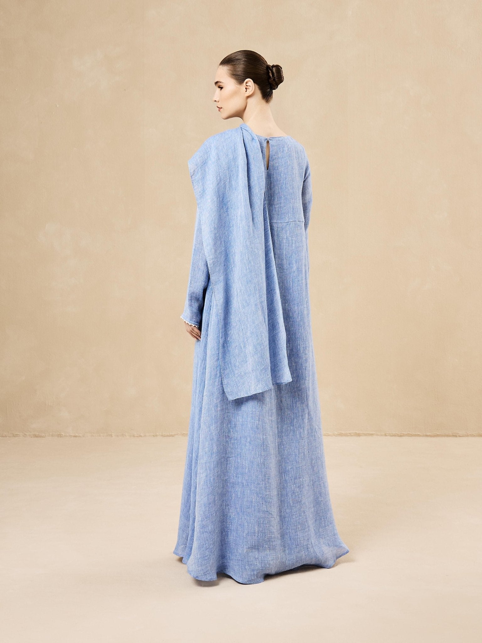 205124 DRESS - PEARL COLLECTION - MIRA Y MANO