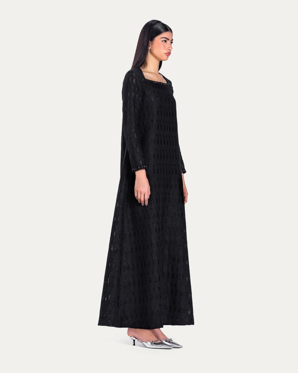 205158 - BK DRESS - PEARL COLLECTION - MIRA Y MANO