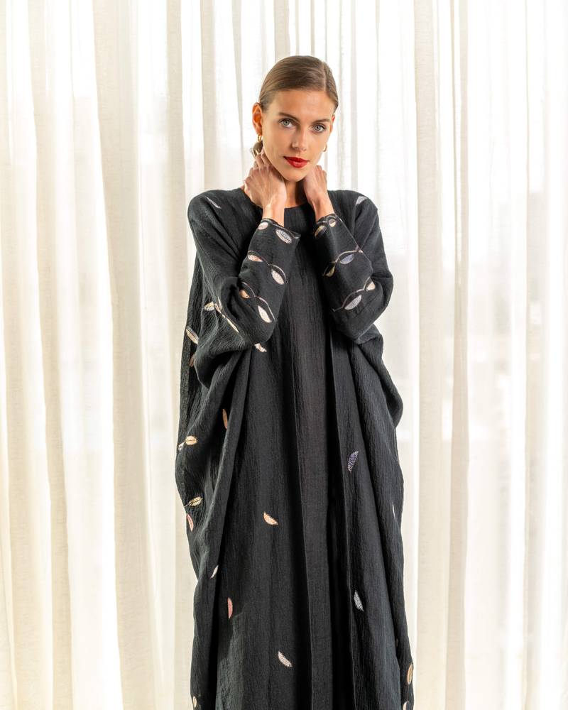340088 ABAYA - PEARL COLLECTION - MIRA Y MANO