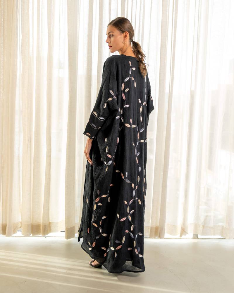 340088 ABAYA - PEARL COLLECTION - MIRA Y MANO