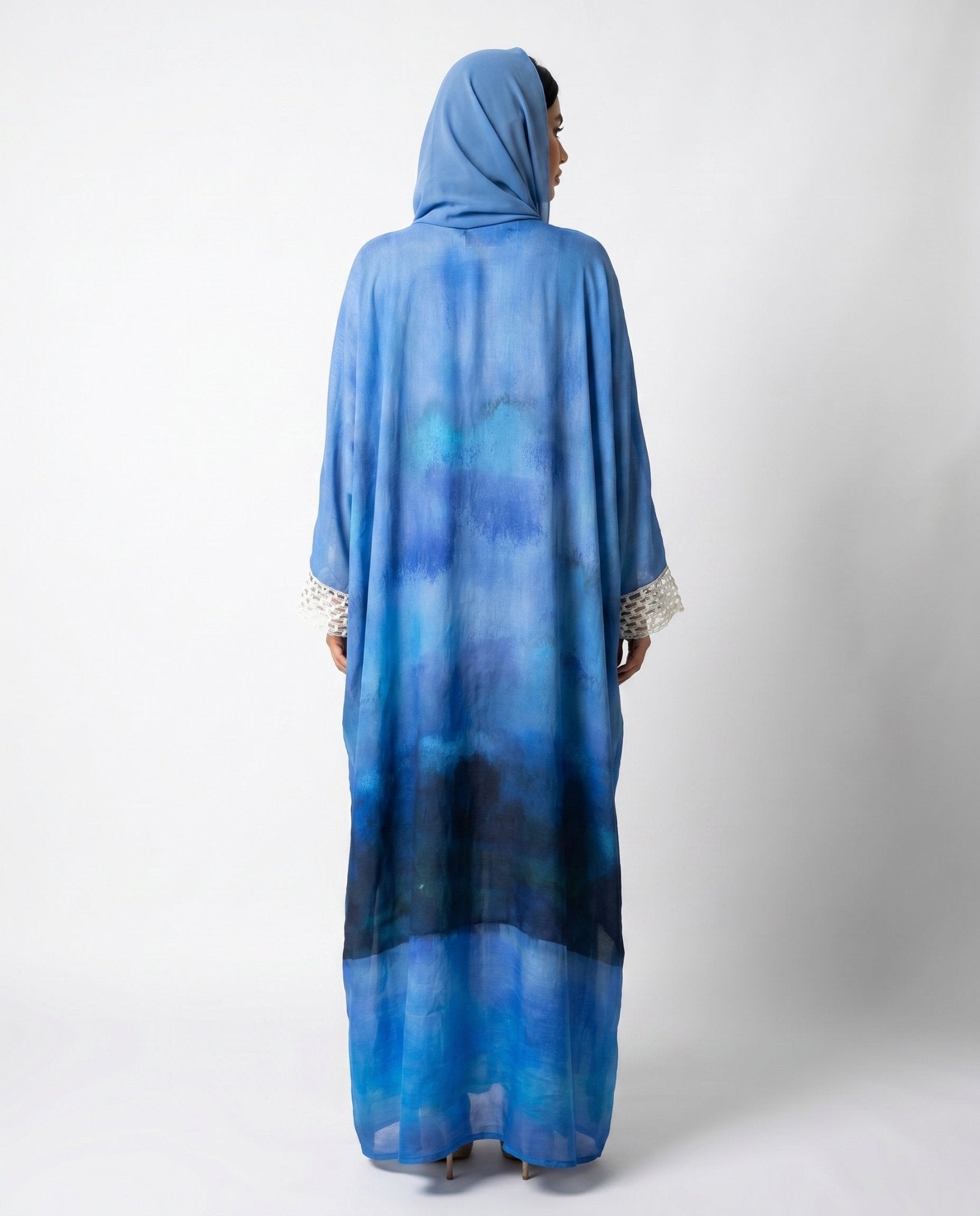 340136 - RB ABAYA - PEARL COLLECTION - MIRA Y MANO