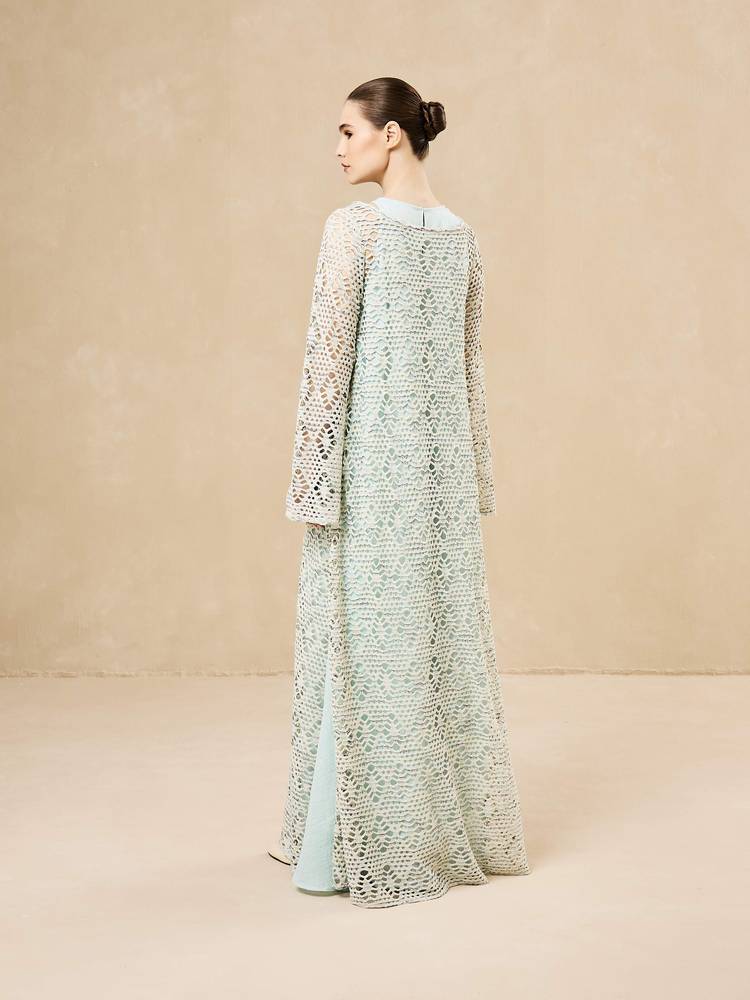 PEC 205114 DRESS - PEARL COLLECTION - MIRA Y MANO