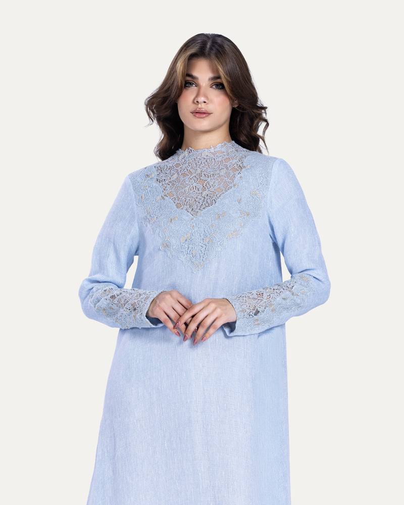 PEC 205151 DRESS - PEARL COLLECTION - MIRA Y MANO