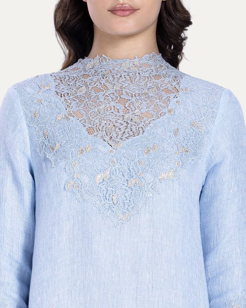 PEC 205151 DRESS - PEARL COLLECTION - MIRA Y MANO