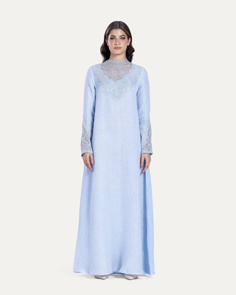 PEC 205151 DRESS - PEARL COLLECTION - MIRA Y MANO